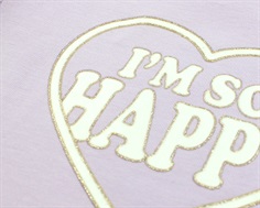 Name It orchid bloom top happy